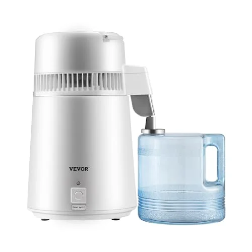 best water distiller for cpap