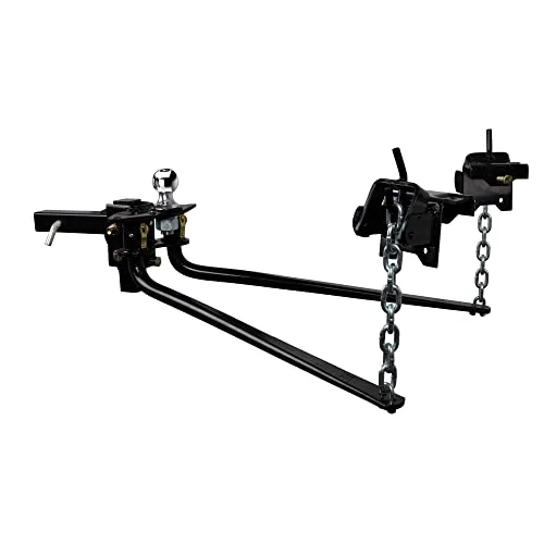 best weight distribution hitch for travel trailer