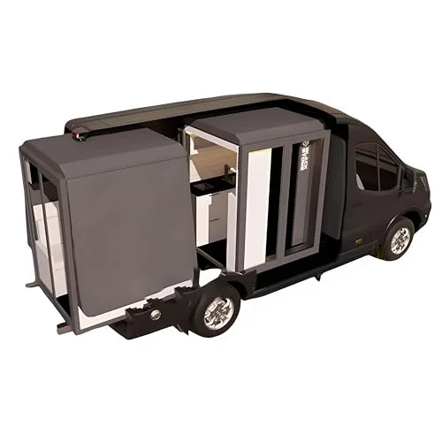 camper van bed kit