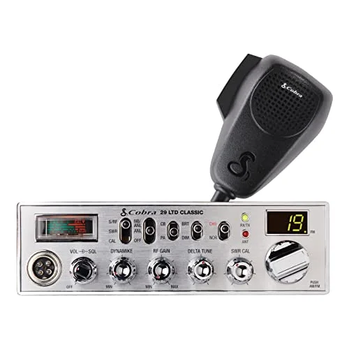 cb radio for pickup truck