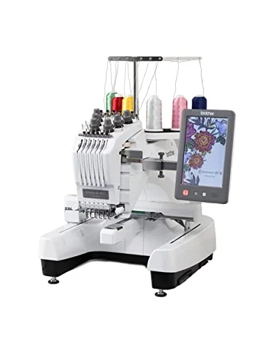 cheapest multi needle embroidery machine