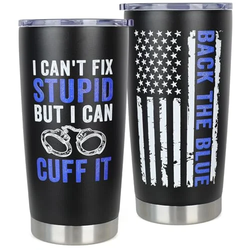 christmas gifts for police officers