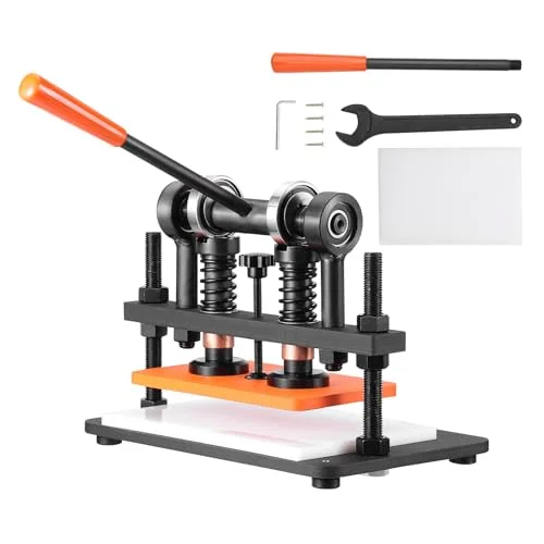 clicker press die cutting machine
