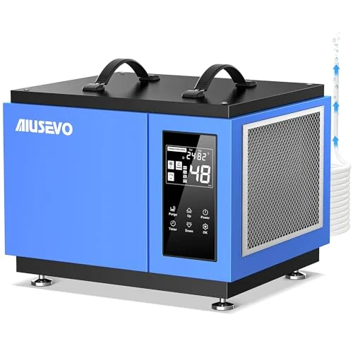 commercial crawl space dehumidifier