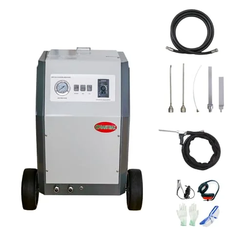 commercial dry ice blasting machine
