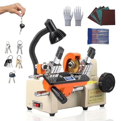 commercial key cutting machine