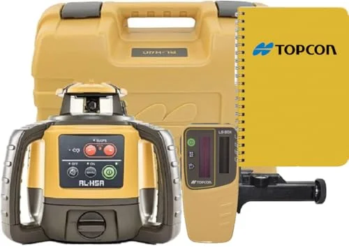 construction rotary laser level