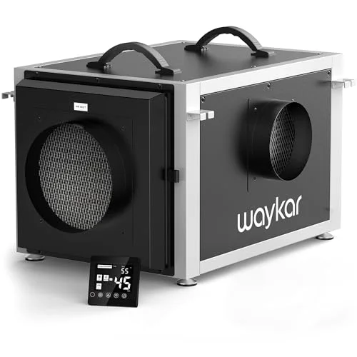 dehumidifier for large shop
