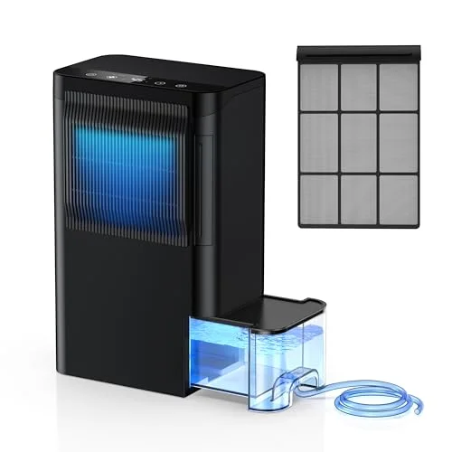 dehumidifier for new construction