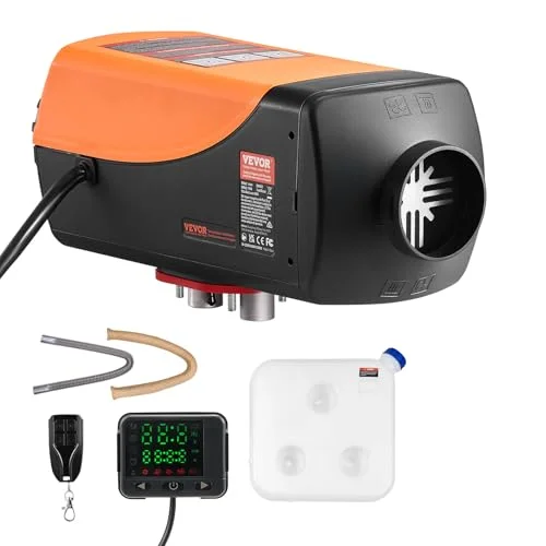 diesel air heater for rv