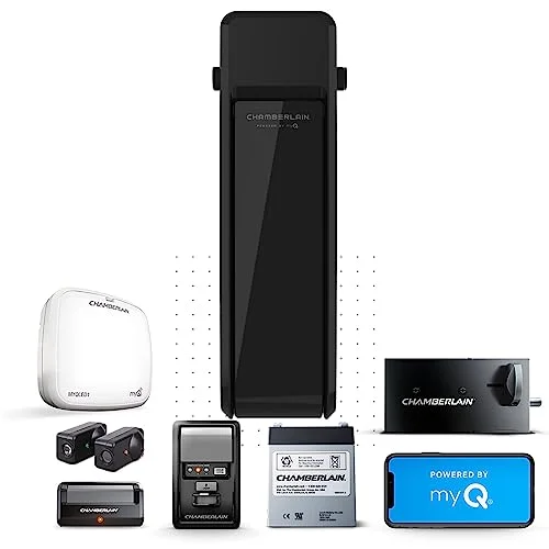 direct drive garage door opener