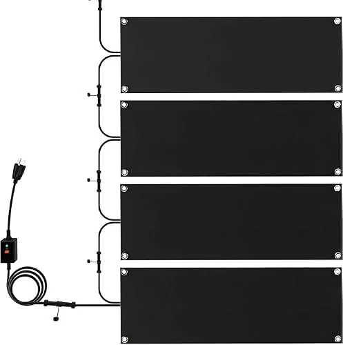 driveway ice melt systems