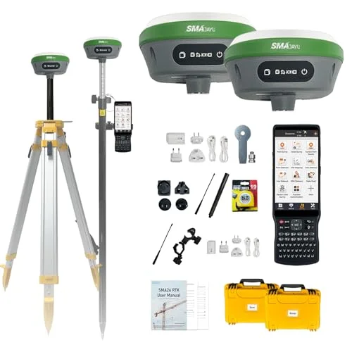 drones with best rtk gps