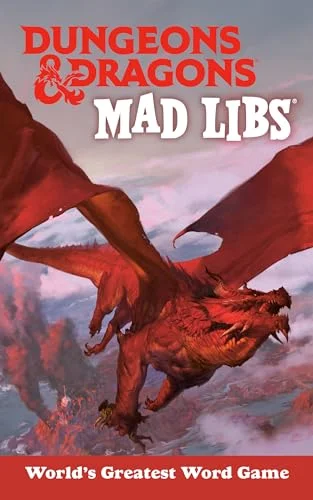 dungeons and dragons gifts