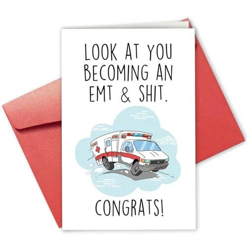 emt gifts for him