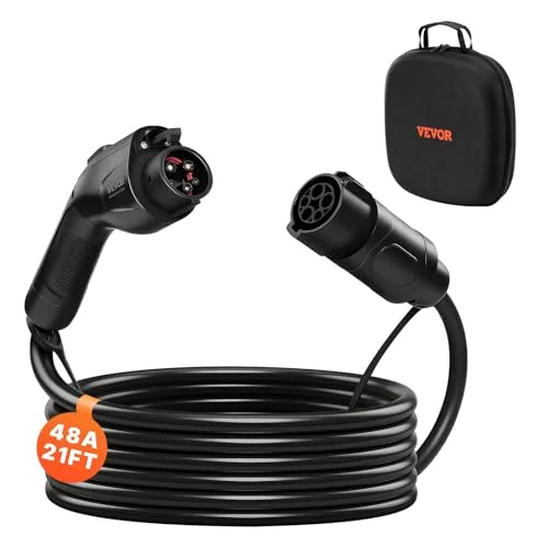 ev charging extension cable