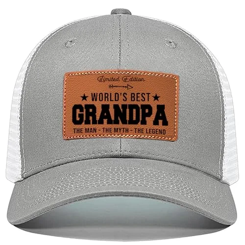 fathers day presents for grandpa