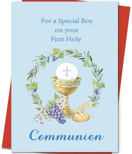 first communion gifts for boy