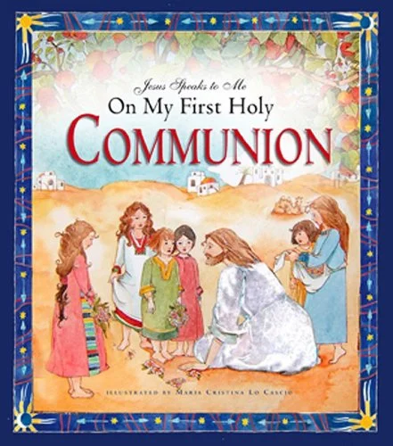 first holy communion gift ideas