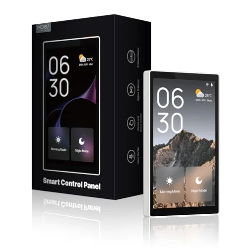 for smart home control panel