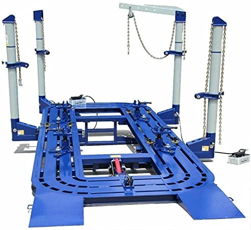 frame machines for body shops