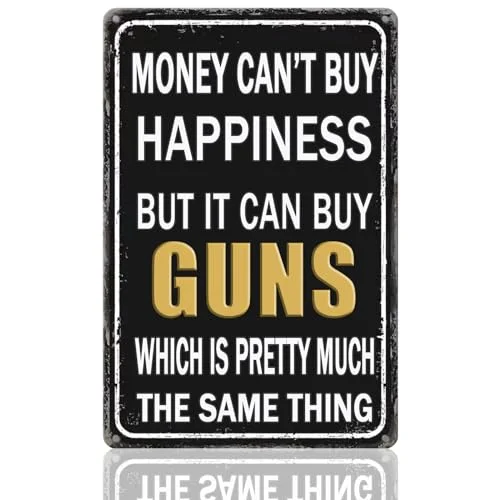 gifts for people that like guns