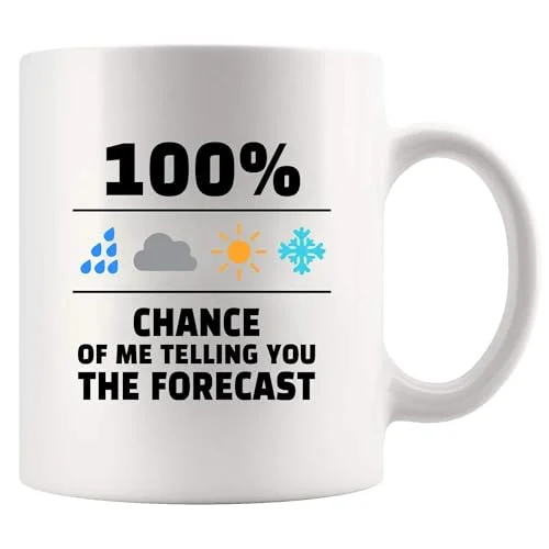 gifts for people who love the weather