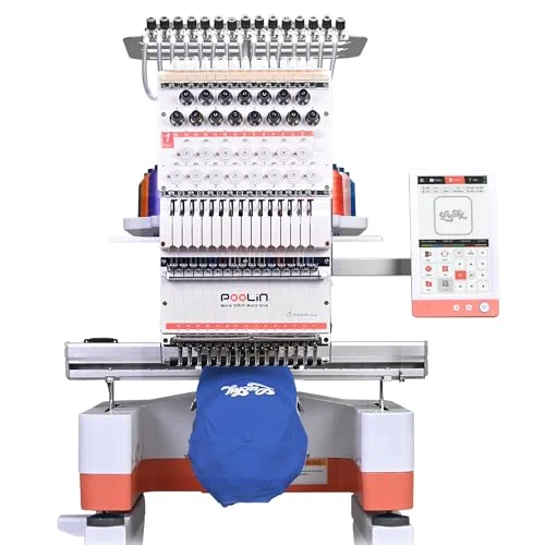 good embroidery machine small business