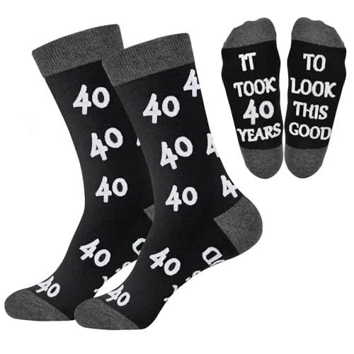 good gift for man turning 40