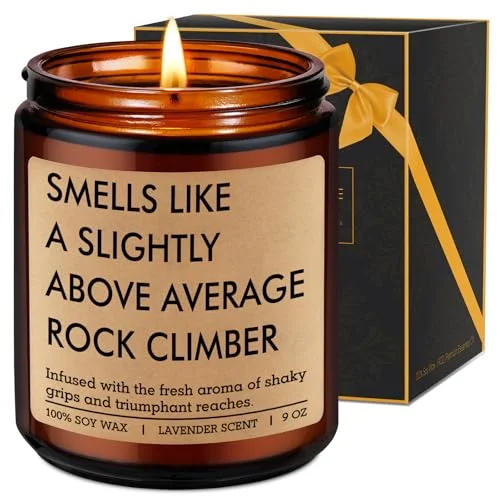 good gifts for rock climbers