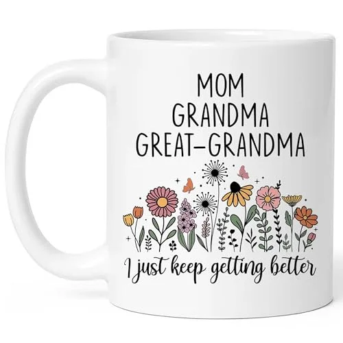 great mothers day gifts for grandma