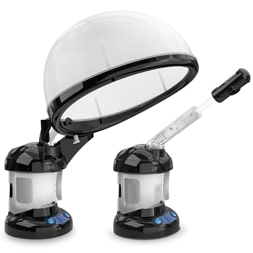 hair steamer machine for salon