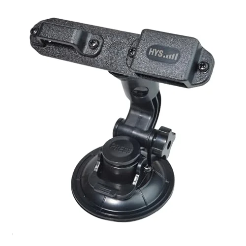 ham radio car mount