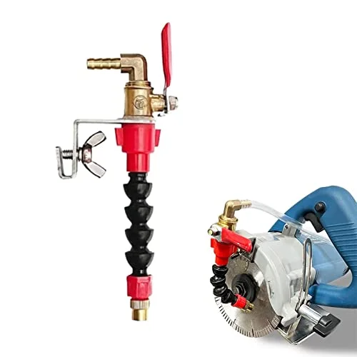 hand held water jet cutting machine