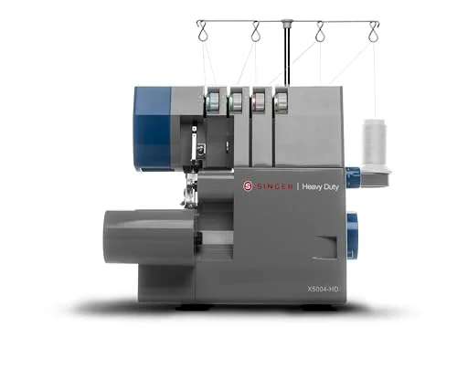 heavy duty overlock sewing machine