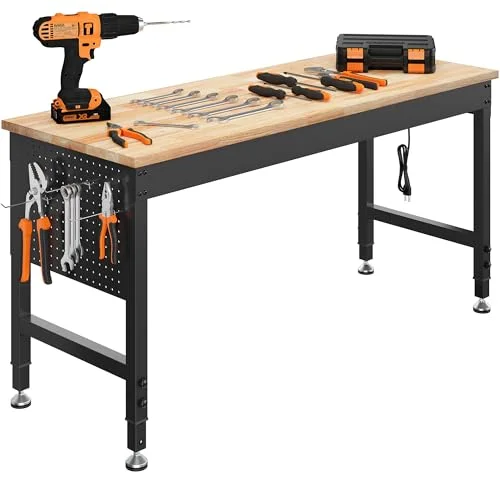 heavy duty workshop benches