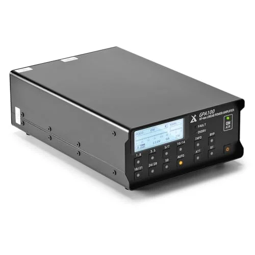 hf amplifier ham radio