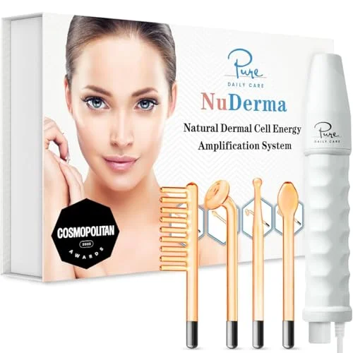 high frequency facial machines
