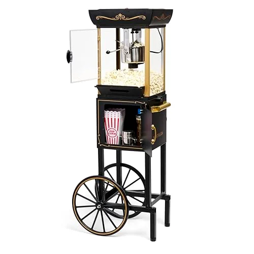 home theater popcorn machines