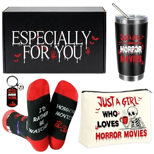 horror gifts for women