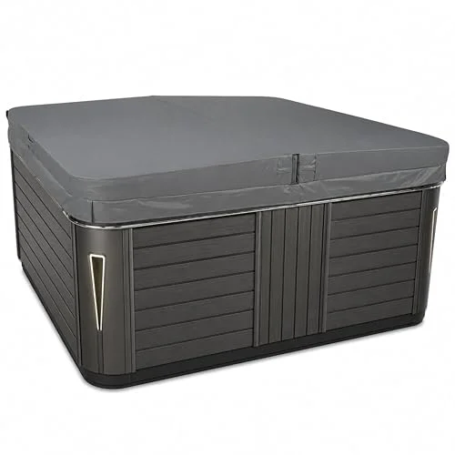 hot tub cover insulation