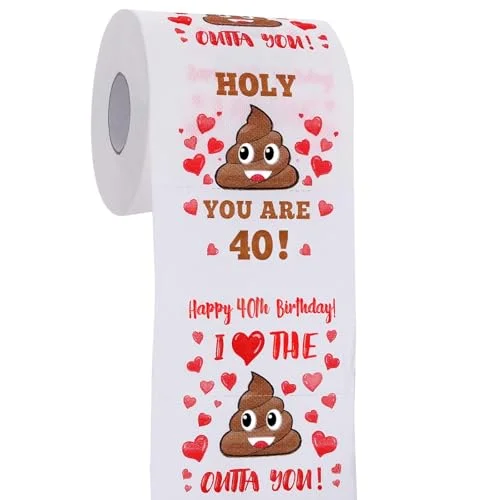 ideas for a 40th birthday present for a man