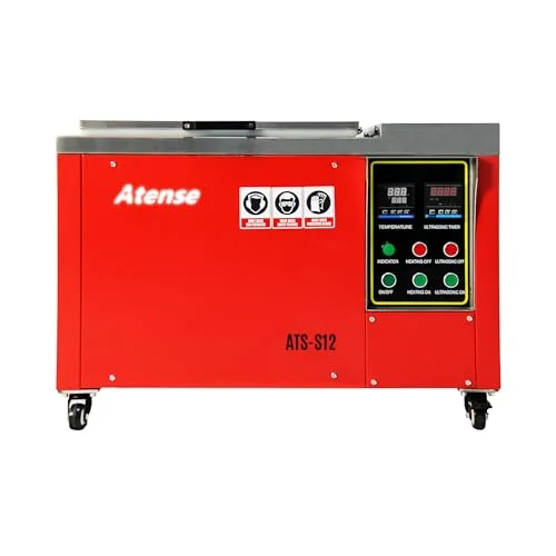 industrial ultrasonic parts washer
