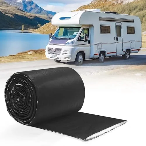 insulation for a van