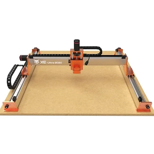 large format cnc machine