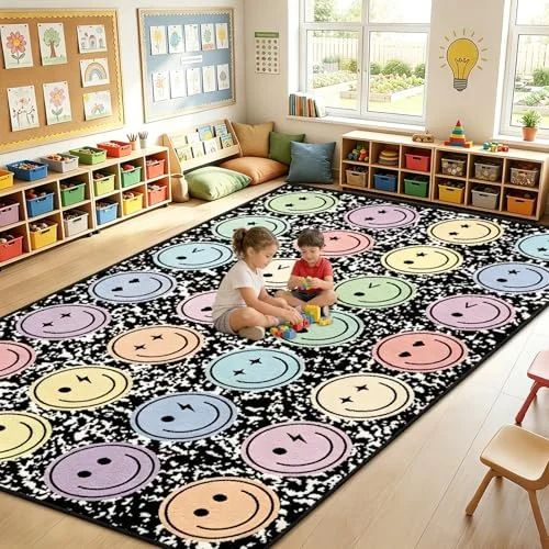 large rugs for classrooms
