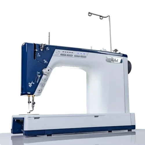 large throat sewing machines for quilting