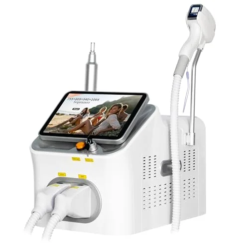 laser hair removal machine commercial