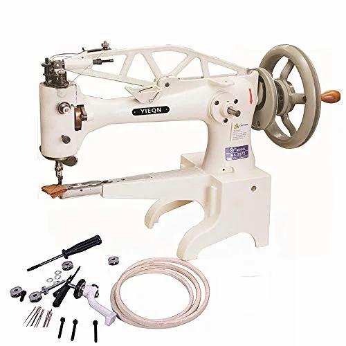 leather industrial sewing machine
