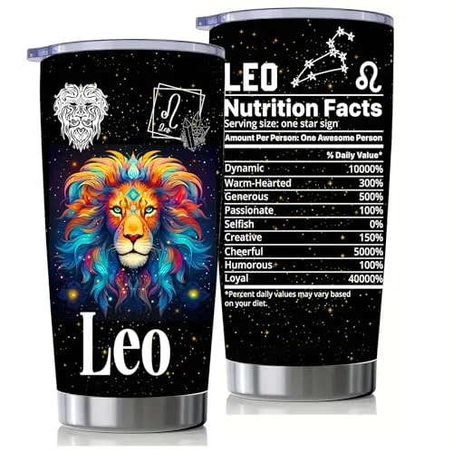 leo star sign gifts